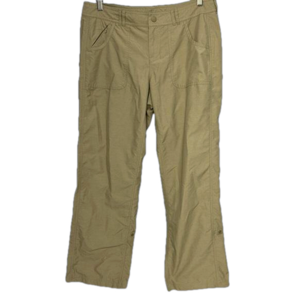 The North Face Nylon Polyester Blend Pants